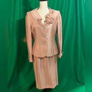 Kasper Two Piece Suit size 6